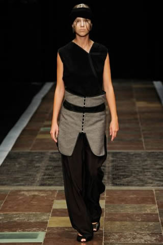 Spring Summer 2011 Fashion Collection