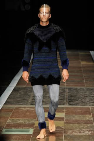 Latest Fashion Collection 2010