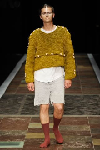 2010 Fashion Week Collection