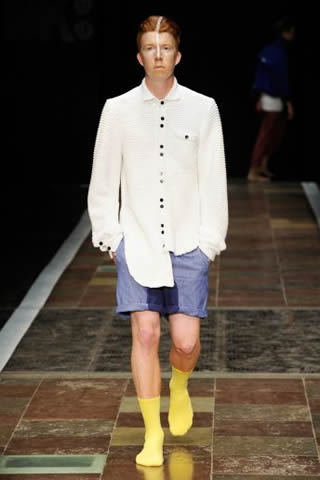 2010 Fashion Week Collection