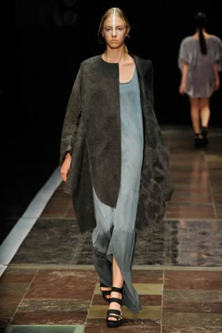 Copenhagen Fashion Trends 2011