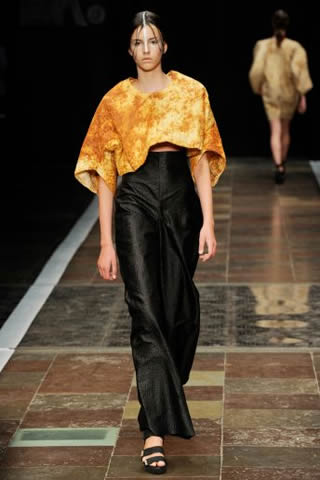 Denmark Fashion Trends 2011