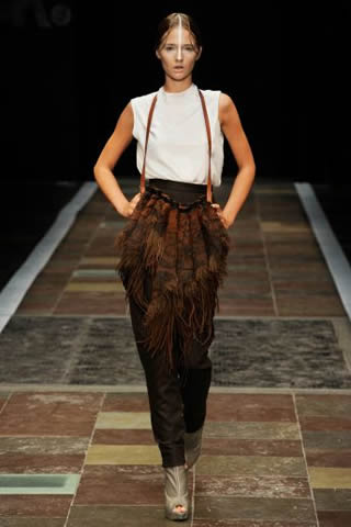 Denmark Fashion Trends 2011