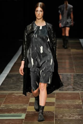 Designskolen Kolding Spring Summer 2011 Collection