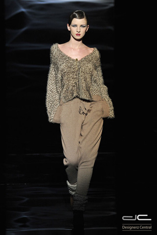 Diktons Fall Winter 2011 Collection Mercedes Benz Fashion Week Russia