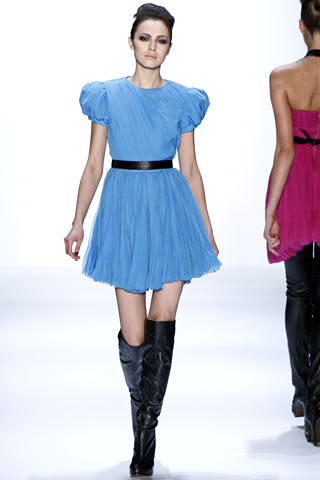 Dimitri Autumn/Winter 2010-2011