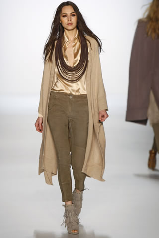 Dimitri Mercedes Benz Autumn Collection 2011