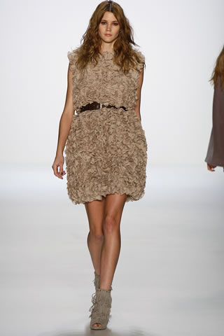 2011 Dimitri Autumn Collection Berlin