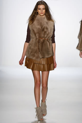 Latest Collection by Dimitri Mercedes Benz Fashion Week 2011