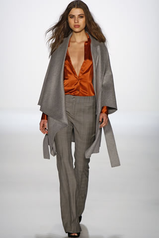 Mercedes Benz Fashion Week Collection Berlin Dimitri