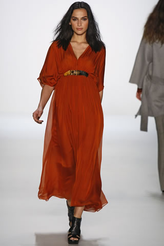 Mercedes Benz Fashion Week Dimitri Collection at Berlin 2011/12