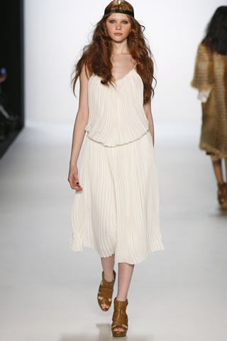 Dimitri Mercedes Benz Fashion Week Berlin