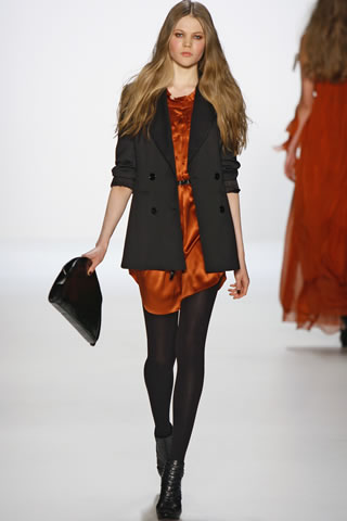 Mercedes Benz Fashion Collection by Dimitri 2011