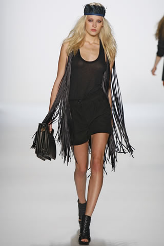 A/W Fashion Collection MBFW 2011 Dimitri