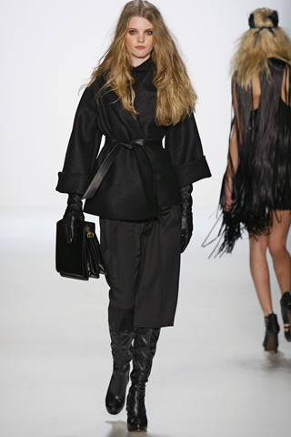 Dimitri Latest MBFW Collection 2011/12 Berlin