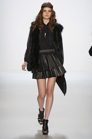 Dimitri Berlin 2011-12 Spring Collection