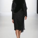 Dimitri Winter Collection at Mercedes Benz Fashion Week