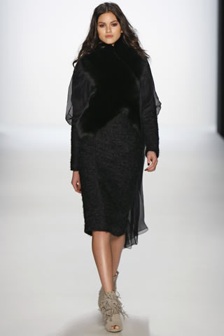 Dimitri Winter Collection at Mercedes Benz Fashion Week