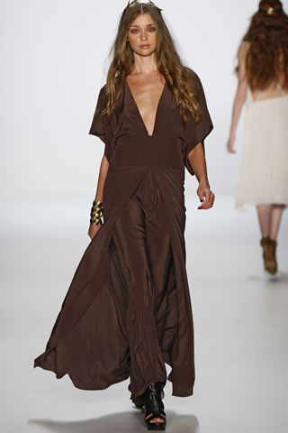 Dimitri Mercedes Benz Fashion Week 2011