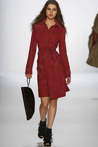 Berlin Latest Fashion Week Collection 2011 by Dimitri