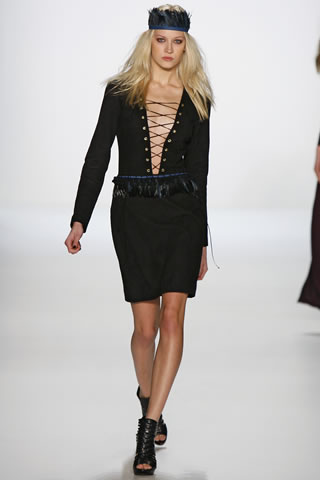 Dimitri MBFW Berlin A/W Collection