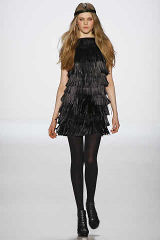 MBFW Berlin 2011 A/W Collection by Dimitri