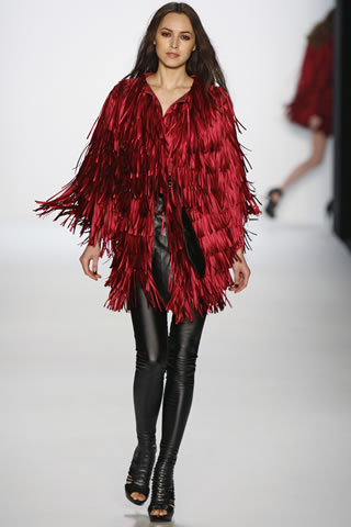 MBFW 2011 Berlin Fashion Collection Dimitri