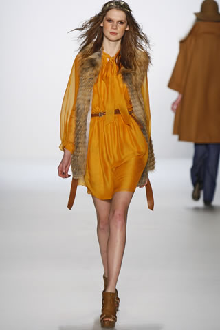 Latest Mercedes Benz Fashion Week Collection by Dimitri