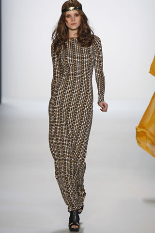 MBFW Dimitri Winter Collection 2012