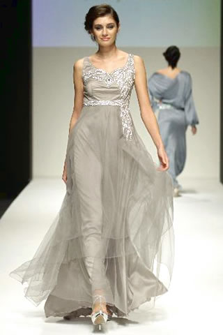 Dubai Fashion Week Spring Summer 2011