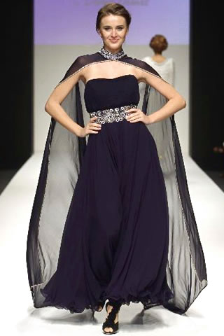 Dubai Fashion Designers Spring 2011 Collection