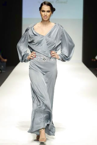 Dubai Fashion Week 2010 Pictures
