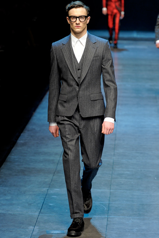 Milan Fashion Week Fall 2011