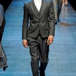 Milan Fashion Week Dolce & Gabbana