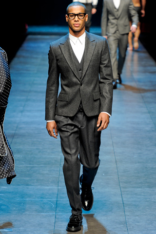 Milan Fashion Week Dolce & Gabbana