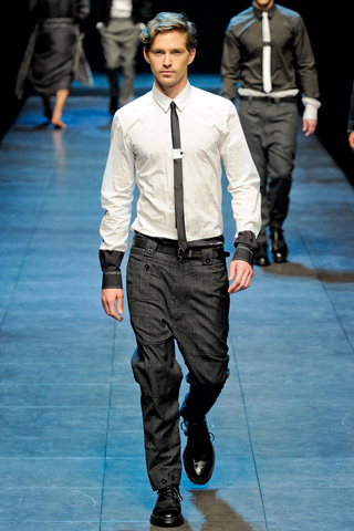 Milan Fashion Week 2011 Pictures