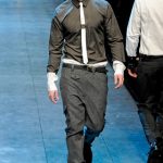 Dolce & Gabbana Fall 2011 Men's Collection