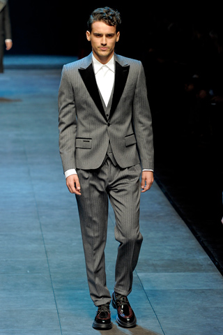 Dolce & Gabbana Fall 2011 Collection