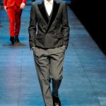 Milan Fashion Week 2011 Dolce & Gabbana