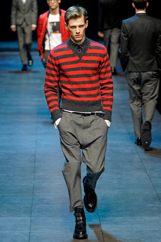 Milan Fashion Brands 2011 Collection