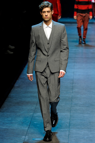 Fashion Brand Dolce & Gabbana 2011/2012 Collection