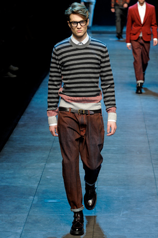 Italian Clothing Industry 2011