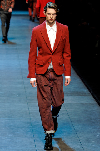 Milan 2011 Fashion Collection