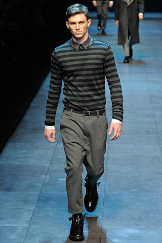 Dolce & Gabbana FallWinter 2011/2012