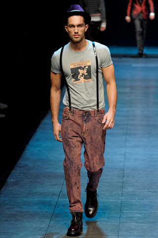 2010 Runway Fashion Shows Photos