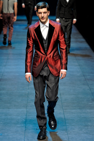 Fall 2011 Fashion Week Milan