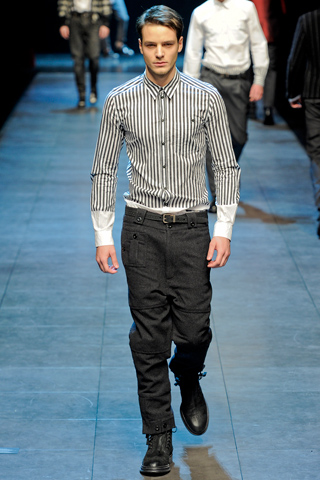 Italian Fashion Designers Fall 2011 Collection