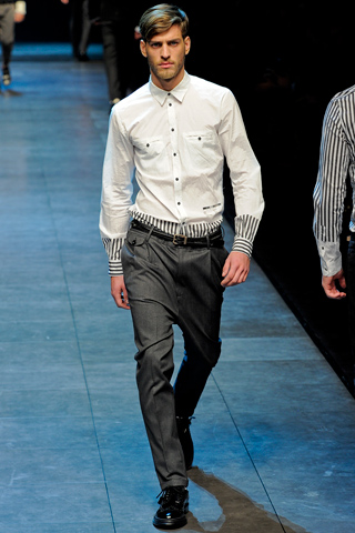 Italian Fashion Designers Fal 2011 Collection