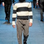 Milan Fashion Week Fall Dolce & Gabbana