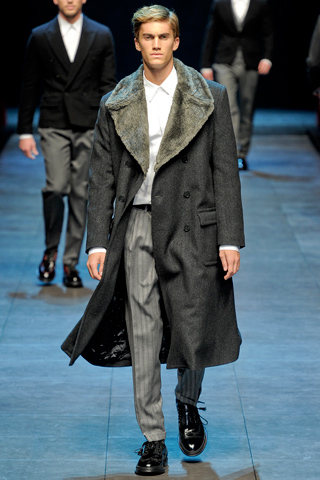 Dolce & Gabbana Fall Collection 2011
